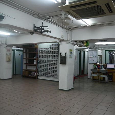 Kung-Fu Hostel Hongkong Exteriér fotografie